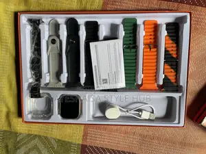 Y80 Ultra Smart Watch