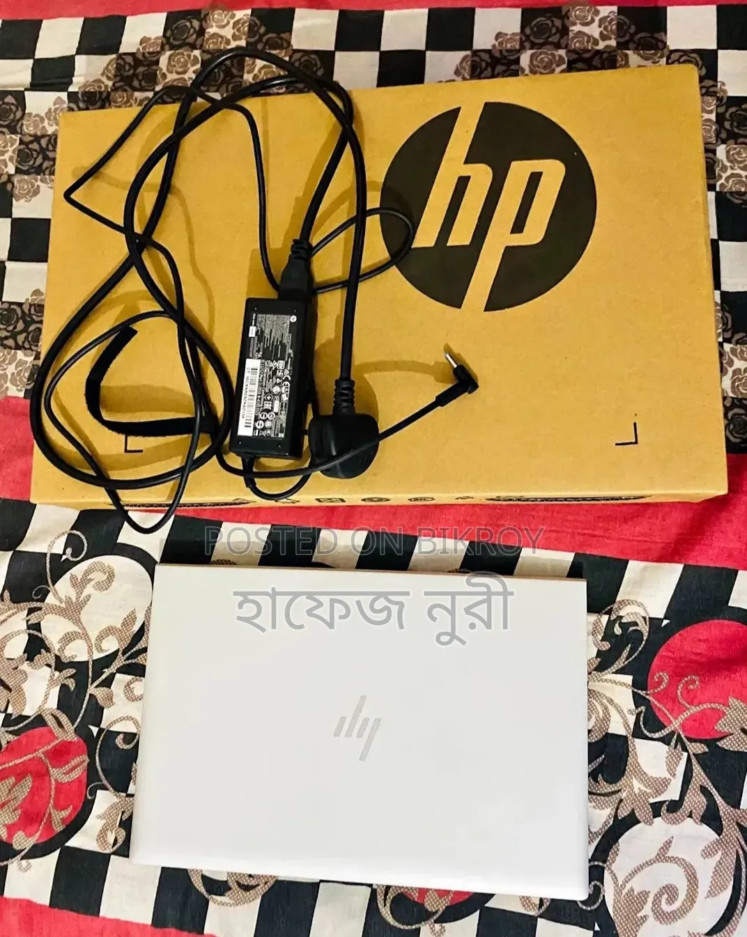 New Laptop HP EliteBook 840 G6 16GB Intel Core i5 HDD+SSD 16 GB