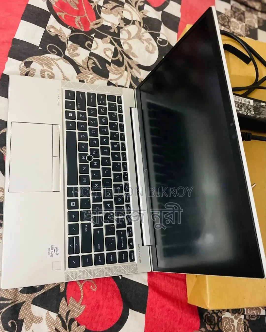 New Laptop HP EliteBook 840 G6 16GB Intel Core i5 HDD+SSD 16 GB