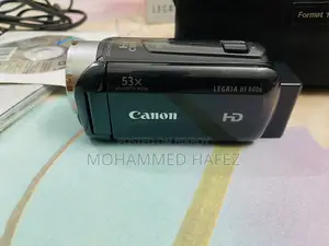 Canon Video Camera