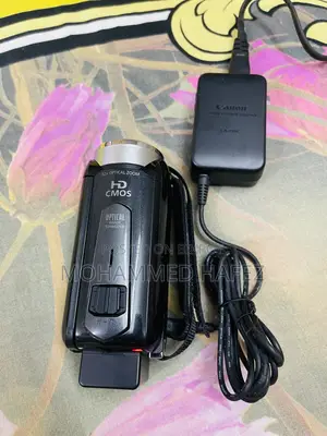 Canon Video Camera