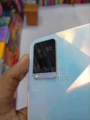 Vivo Y21 64 GB White