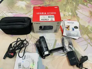 Canon Video Camera