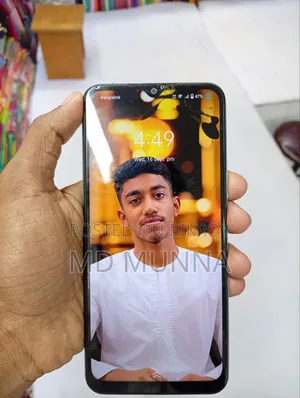 Vivo Y21 64 GB White