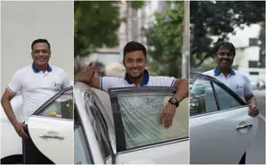 Driving job for driving car in Uber/Pathao