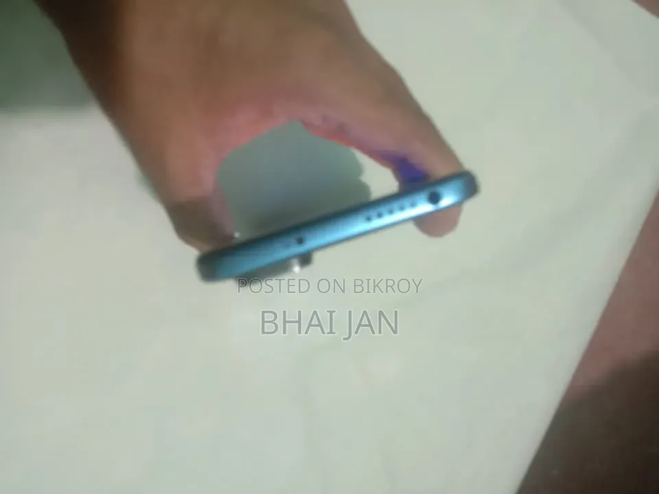 শাওমি রেডমি নোট ১১এস ১২৮ জিবি নীল