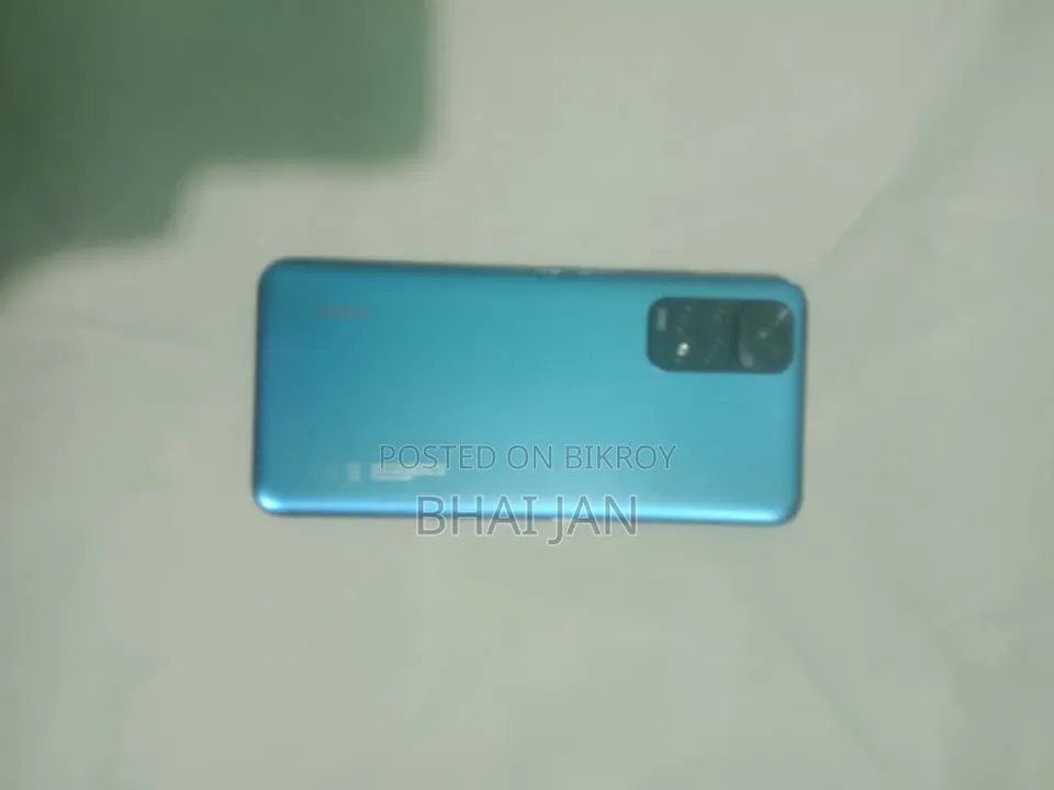 শাওমি রেডমি নোট ১১এস ১২৮ জিবি নীল
