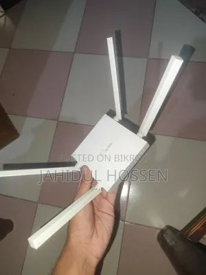 TP-Link Archer C24 AC750 ডুয়াল-ব্যাণ্ড ওয়াইফাই রাউটার