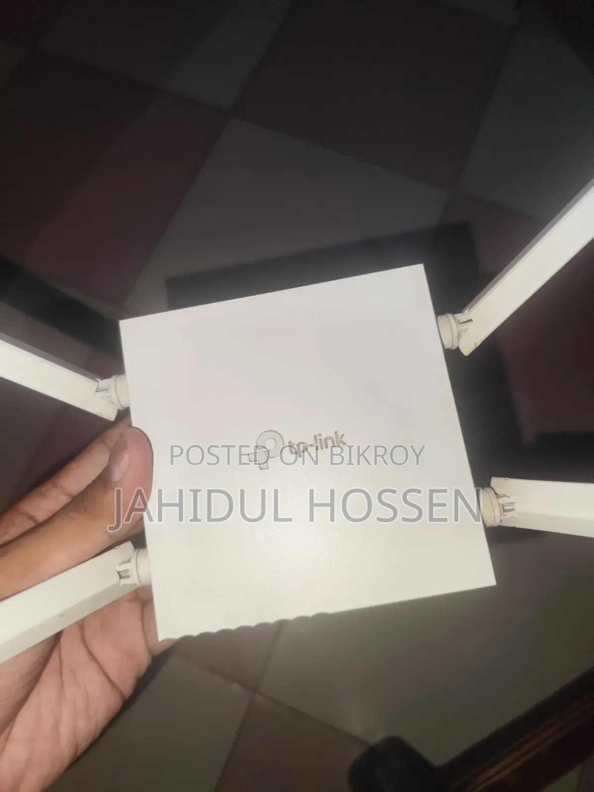TP-Link Archer C24 AC750 Dual-Band WiFi Router