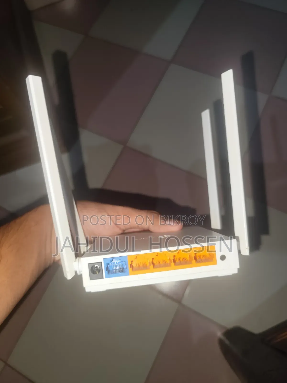 TP-Link Archer C24 AC750 Dual-Band WiFi Router