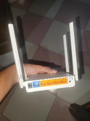 TP-Link Archer C24 AC750 Dual-Band WiFi Router