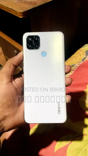 Oppo A15 32 GB White