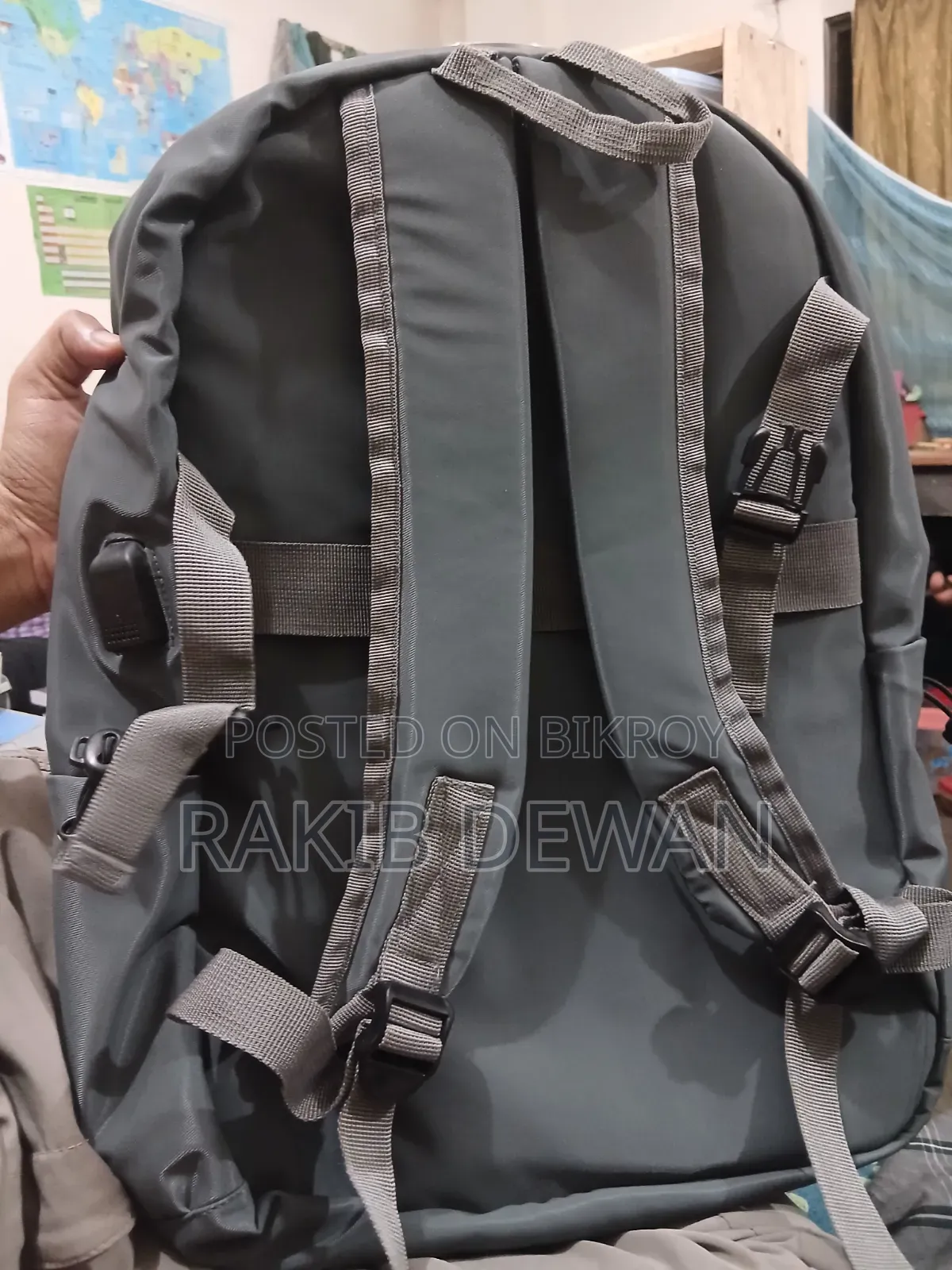 Backpack Bag