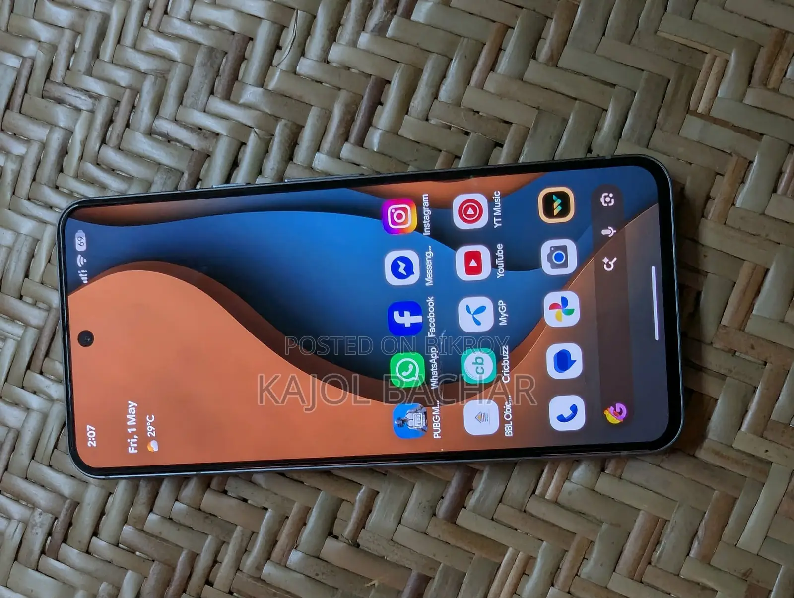 Google Pixel 8 128 GB