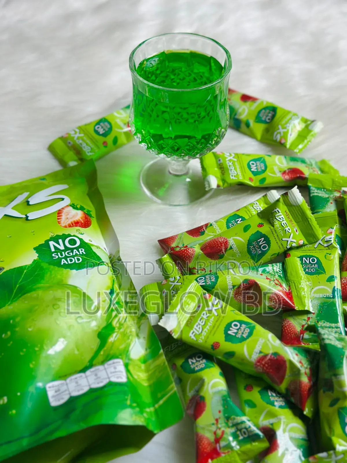 Fiber Xs Slimming Juice