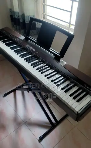 CASIO Privia PX-100 88-Key Hammer Action Digital Piano With MIDI