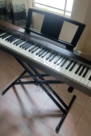 CASIO Privia PX-100 88-Key Hammer Action Digital Piano With MIDI
