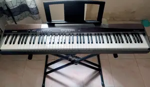 CASIO Privia PX-100 88-Key Hammer Action Digital Piano With MIDI