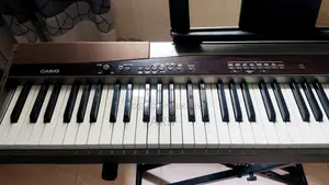 CASIO Privia PX-100 88-Key Hammer Action Digital Piano With MIDI
