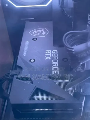 Graphics Card Almost New
