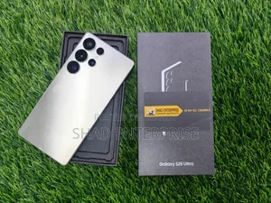 Samsung Galaxy S25 Ultra 256 GB Black