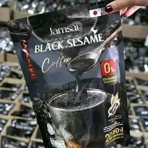 Jamsai Black Sesame Coffee