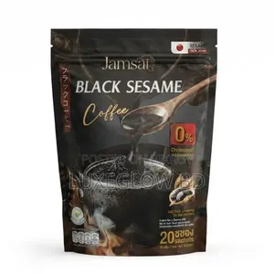 Jamsai Black Sesame Coffee