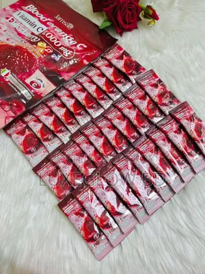 Jamsai Blood Orange C Juice