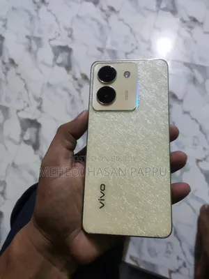 Vivo Y36 5G 256 GB Gold