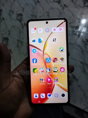 Vivo Y36 5G 256 GB Gold