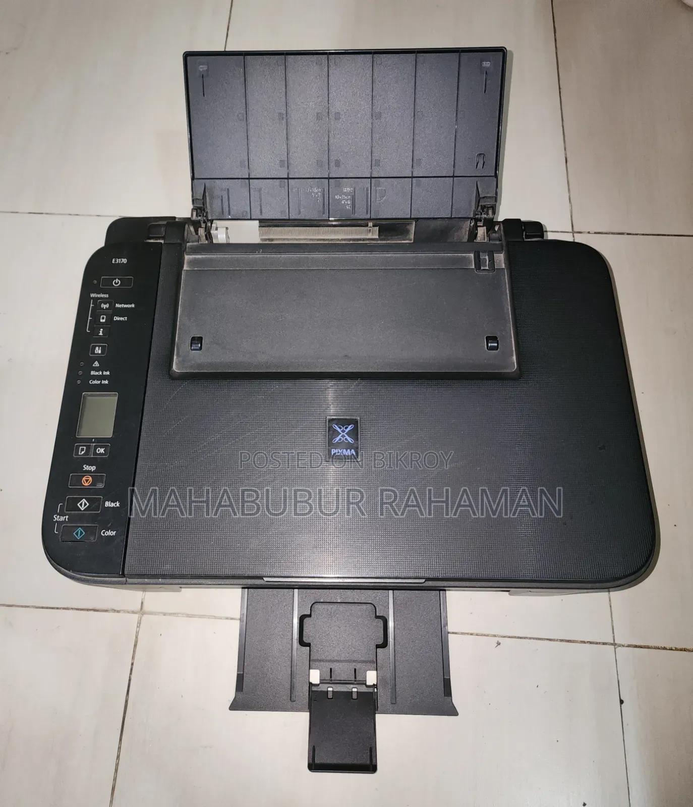 Printer and Scanner