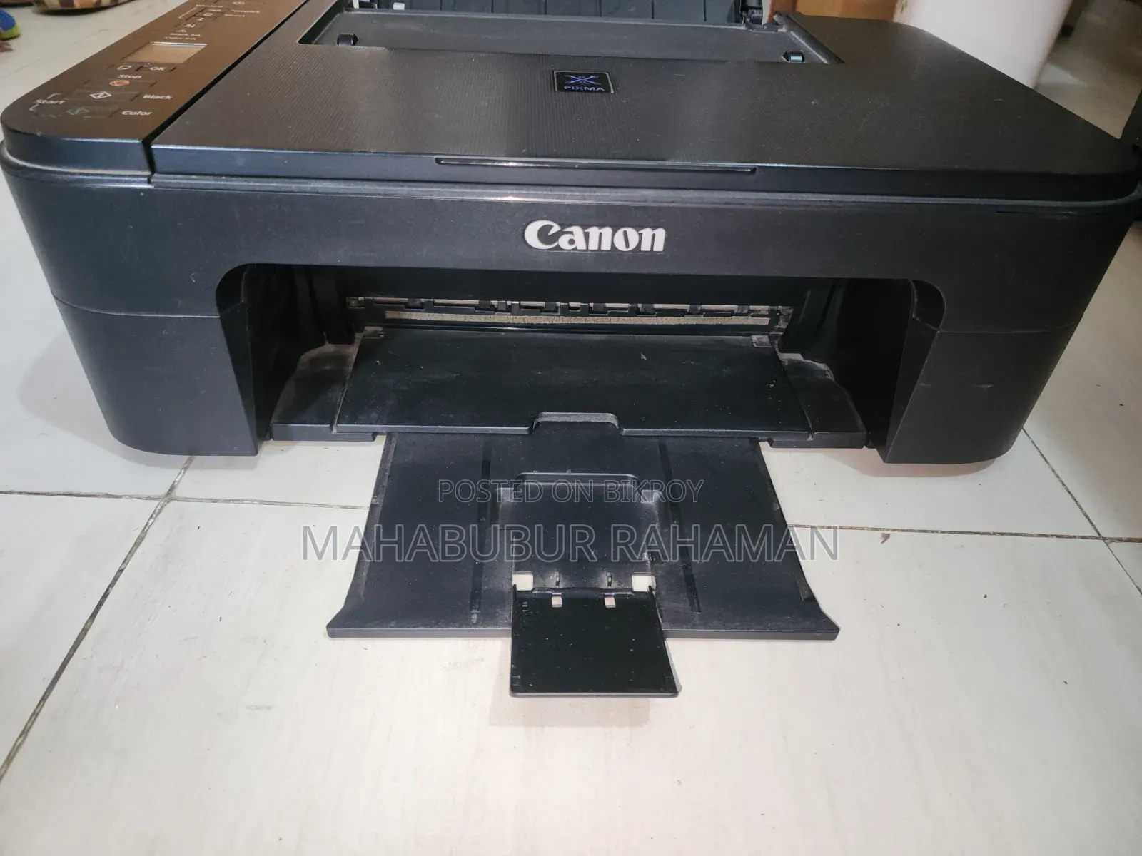 Printer and Scanner