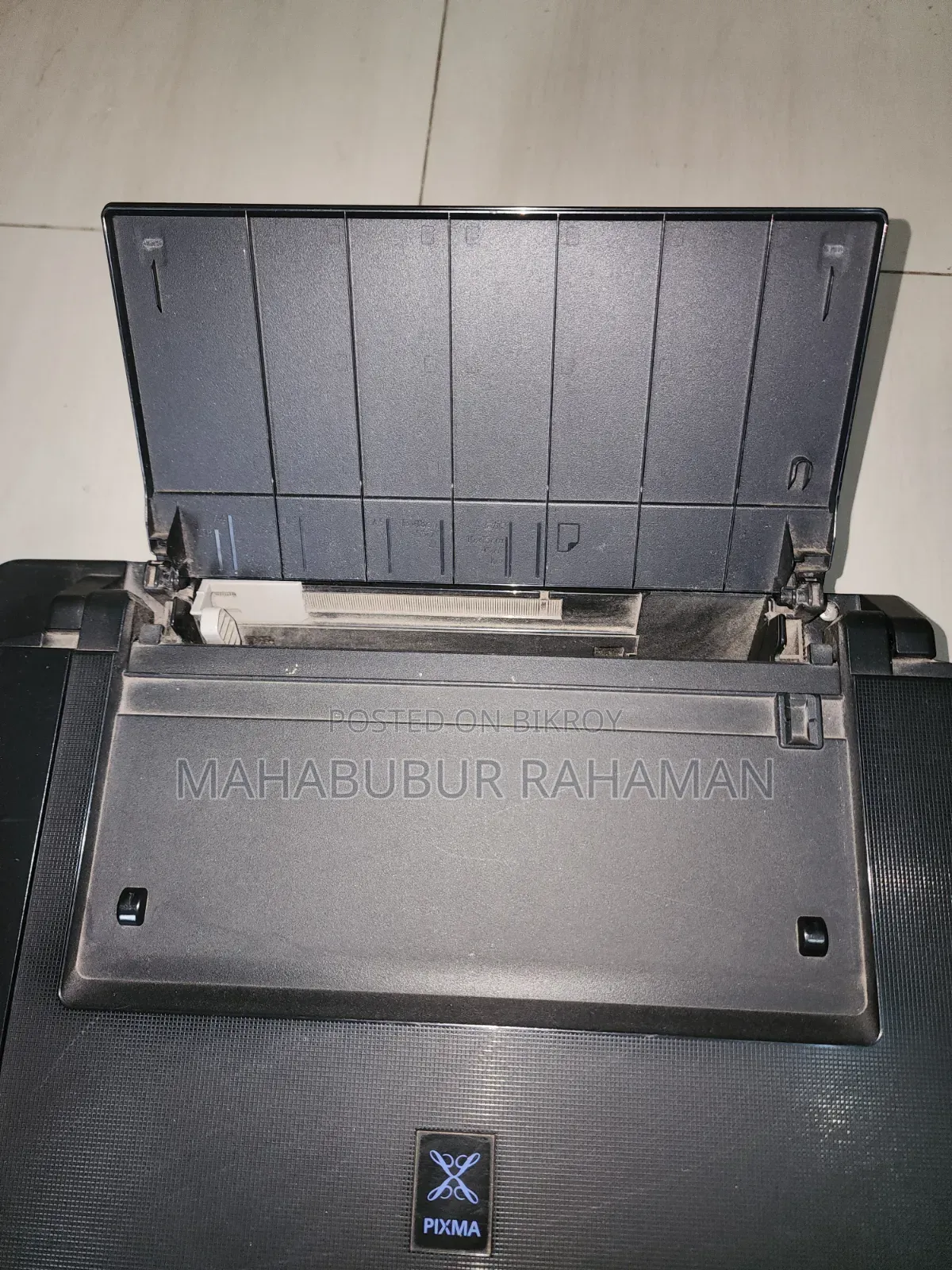Printer and Scanner