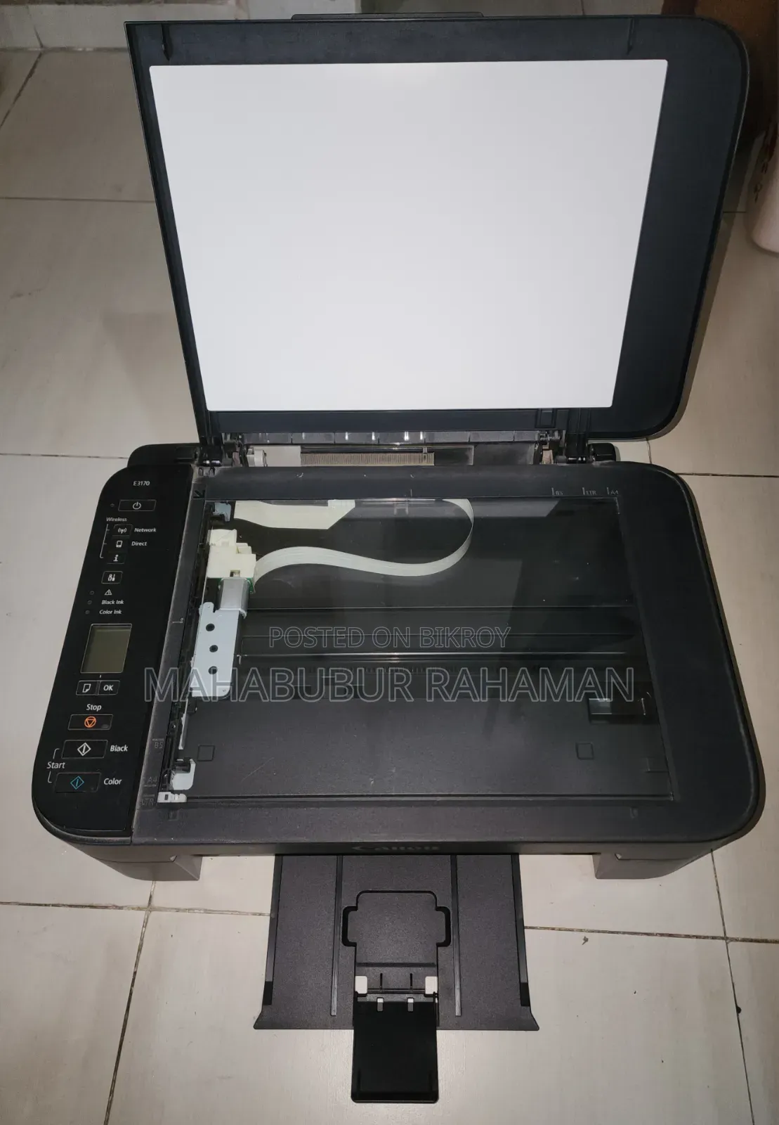 Printer and Scanner