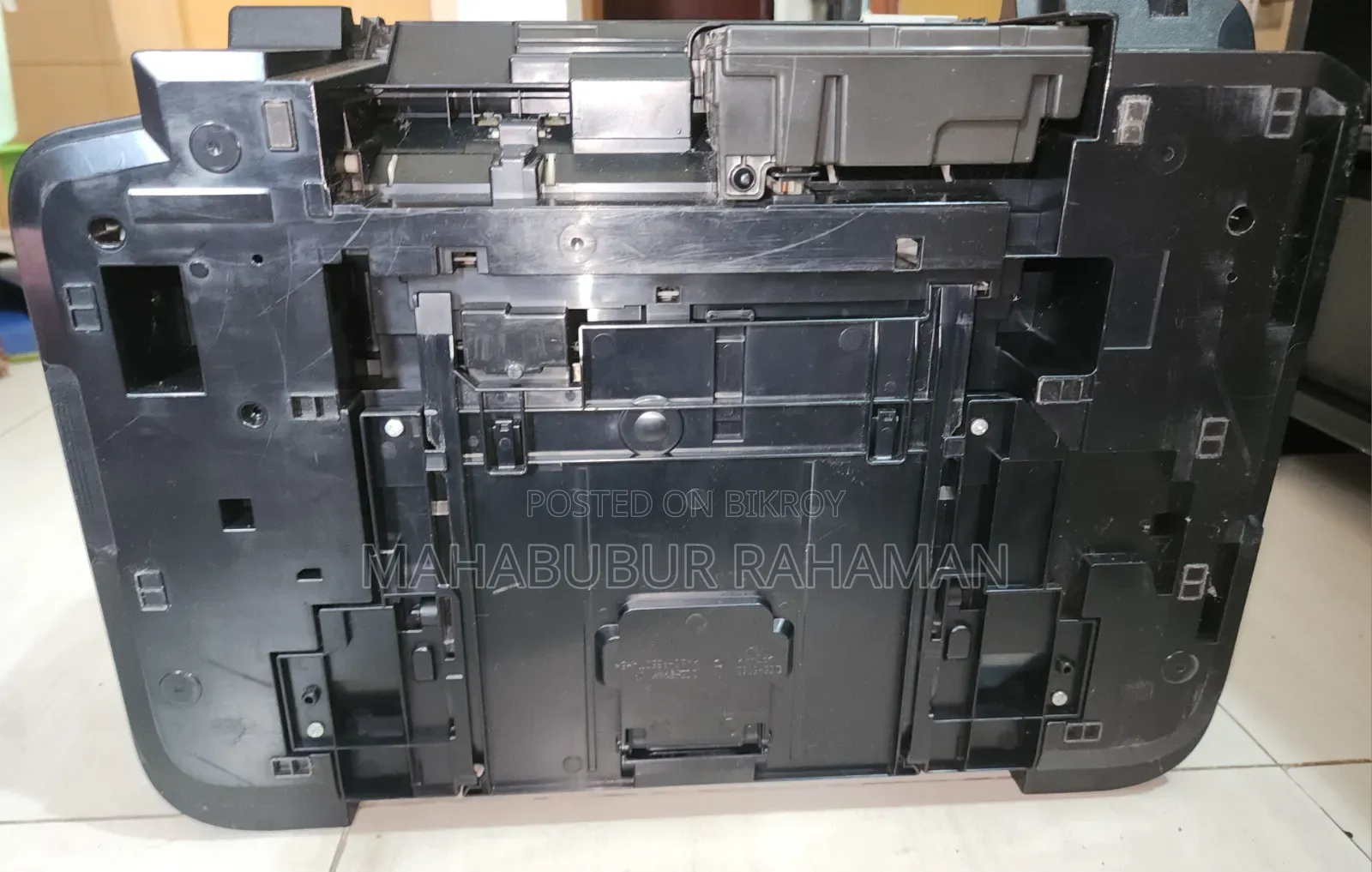 Printer and Scanner