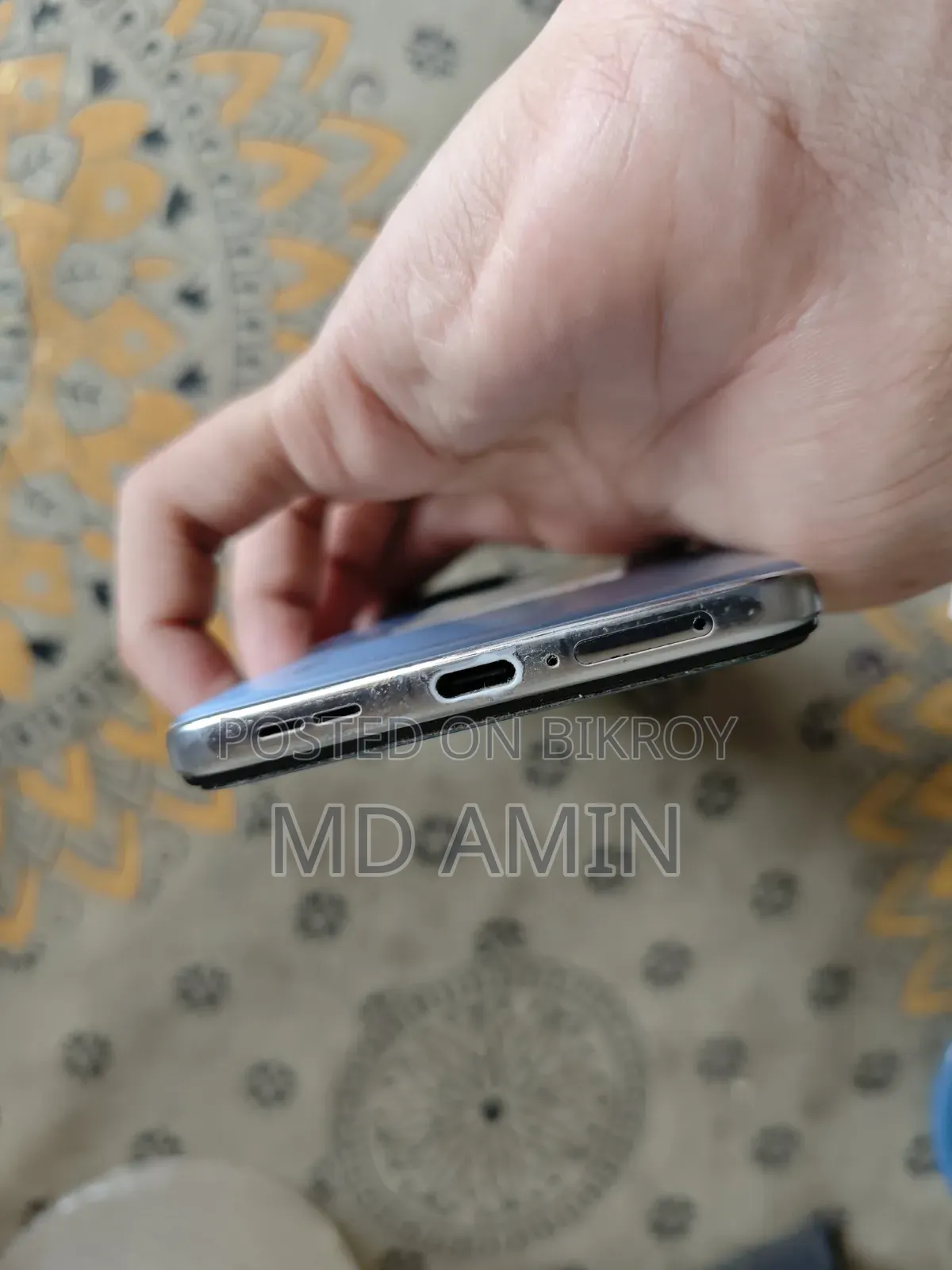 Xiaomi Redmi K50 Pro 128 GB Red