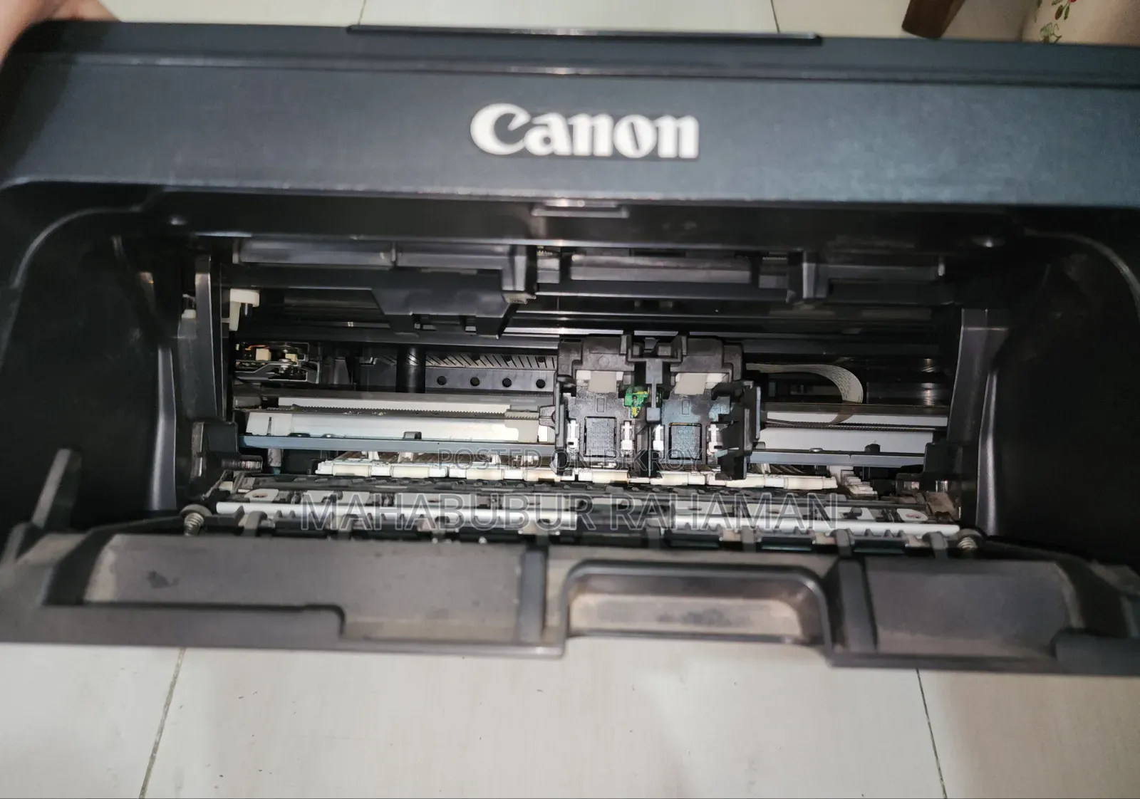Printer and Scanner
