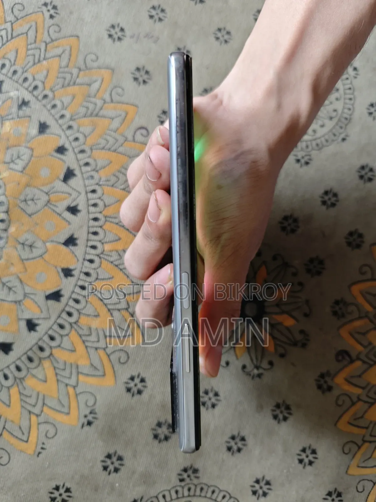 Xiaomi Redmi K50 Pro 128 GB Red