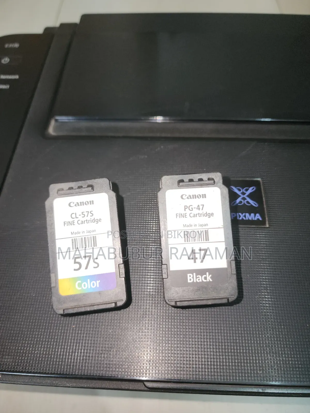 Printer and Scanner