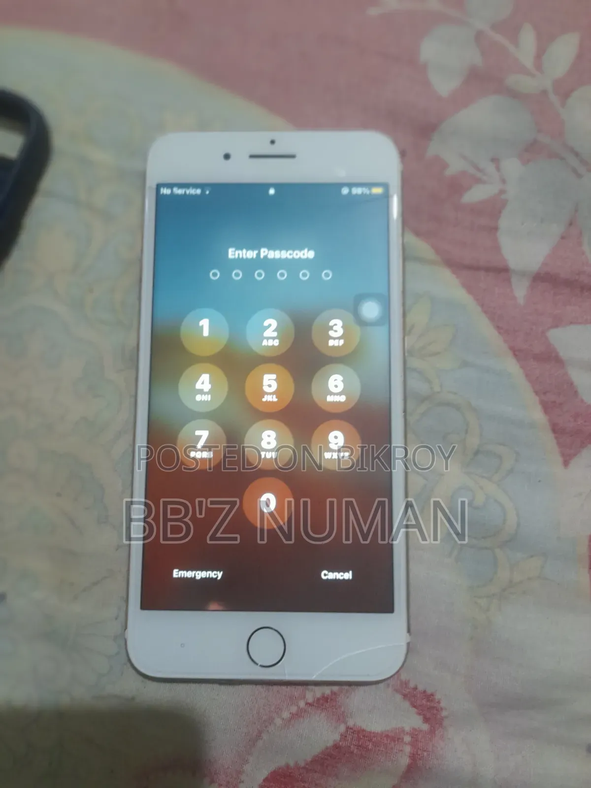 অ্যাপল আইফোন ৭ প্লাস ১২৮ জিবি