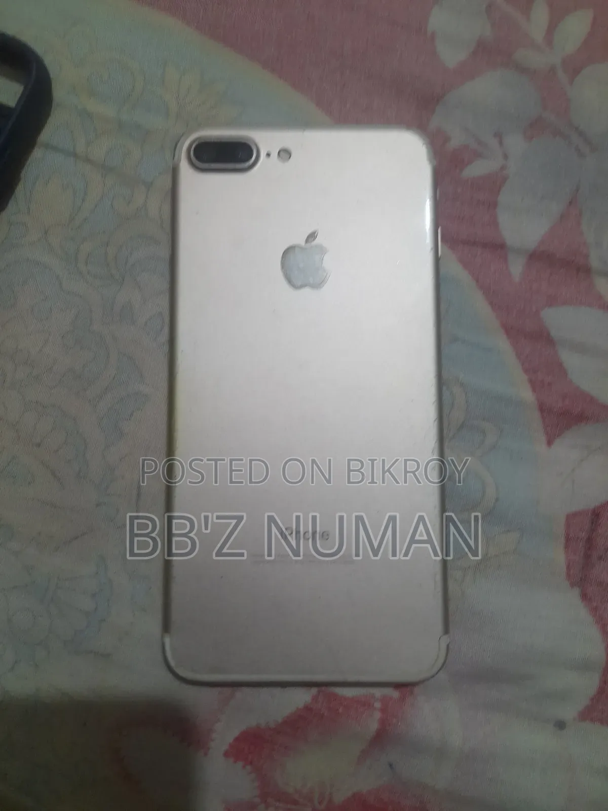 অ্যাপল আইফোন ৭ প্লাস ১২৮ জিবি