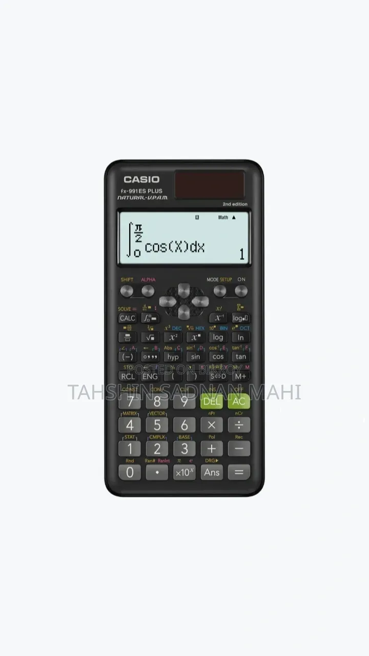 Used Calculator
