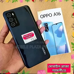 নতুন অপো এ১৬ ২৫৬ জিবি