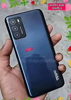 New Oppo A16 256 GB