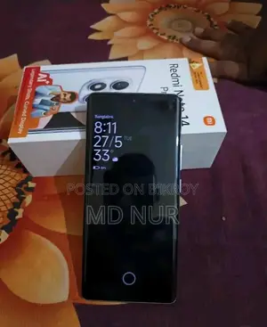 Xiaomi Redmi Note 14 Pro 256 GB Blue