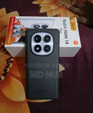 Xiaomi Redmi Note 14 Pro 256 GB Blue