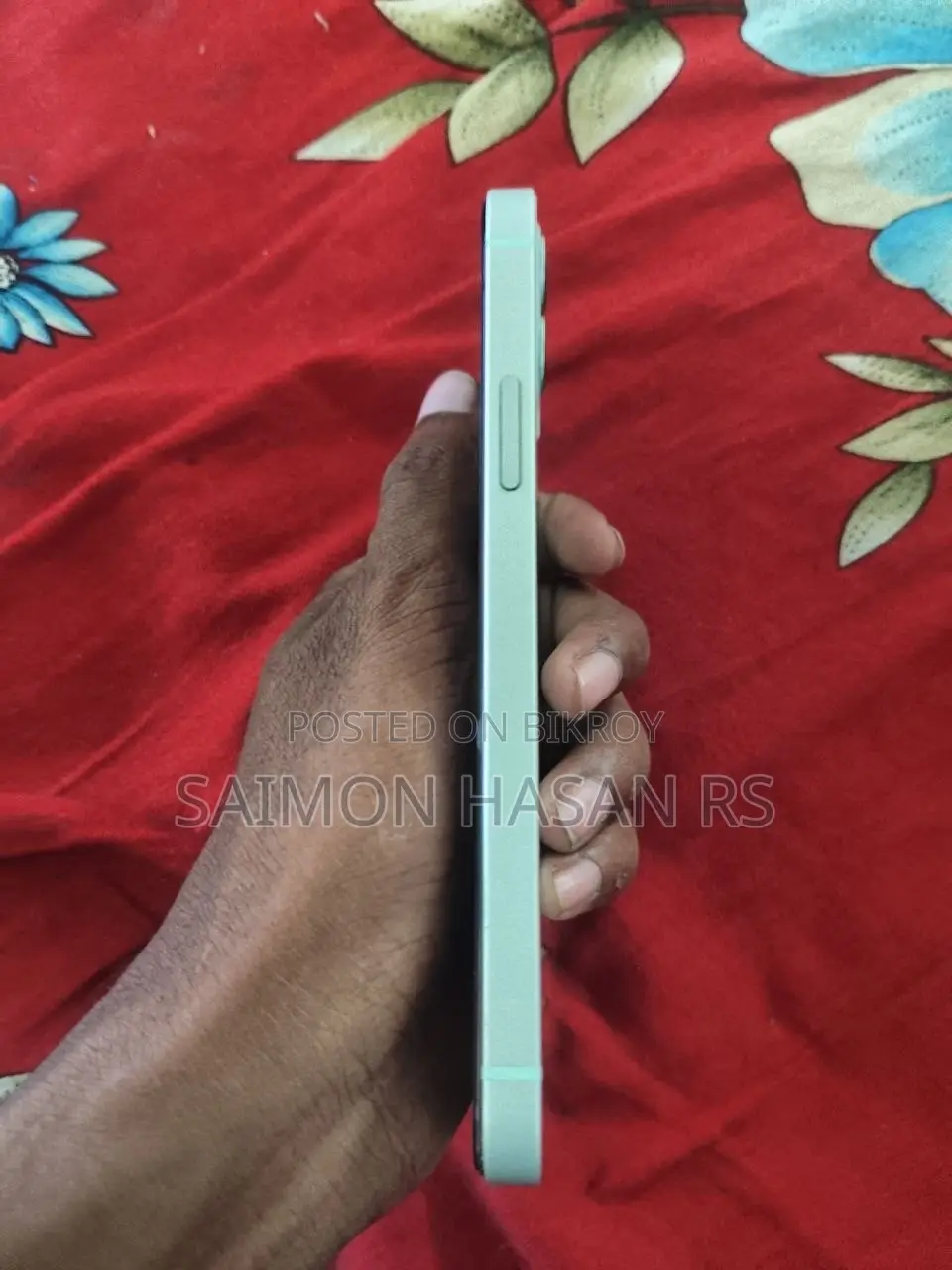 অ্যাপল আইফোন ১২ ১২৮ জিবি সবুজ