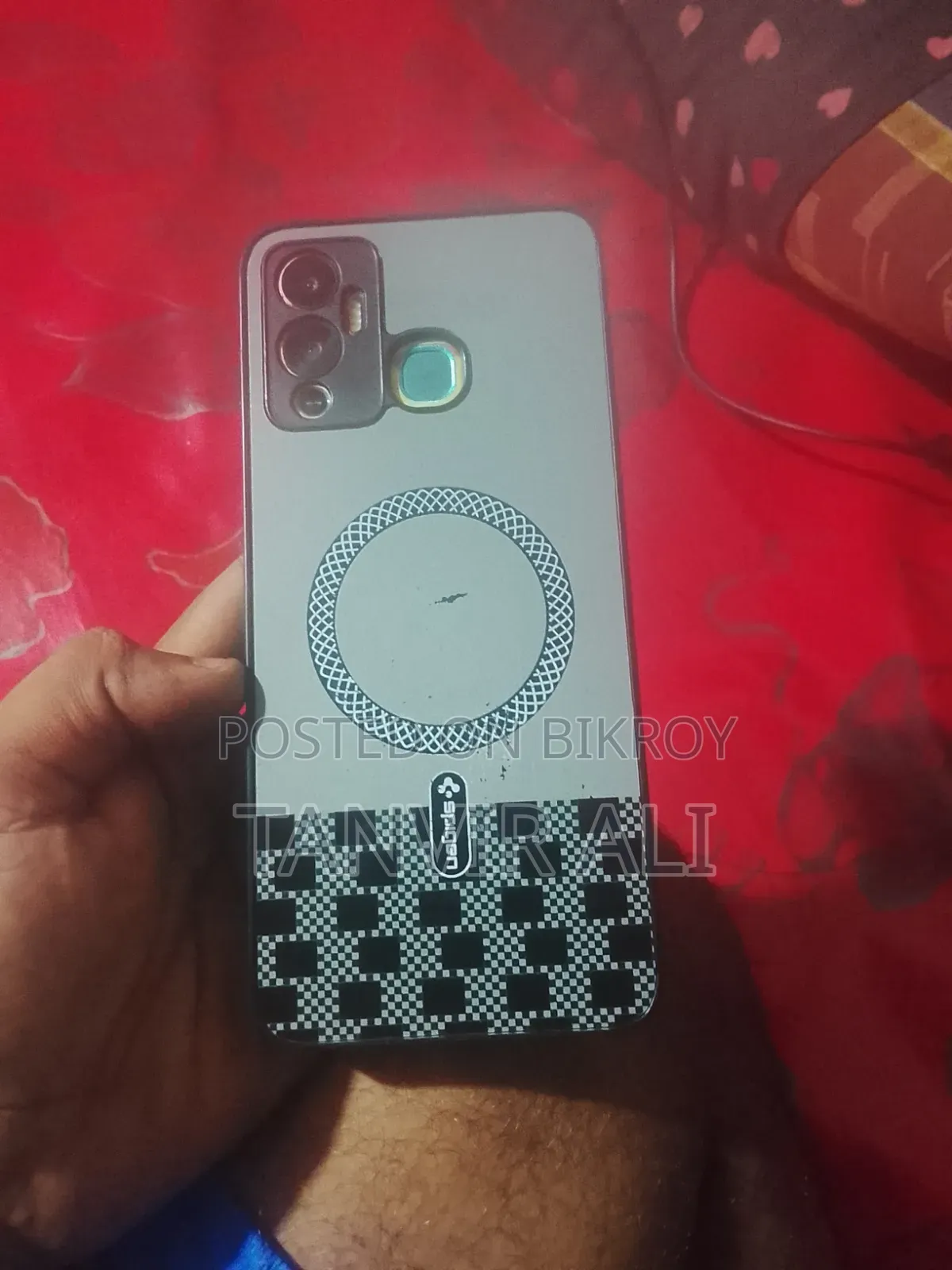 Infinix Hot 12 play 64 GB Blue