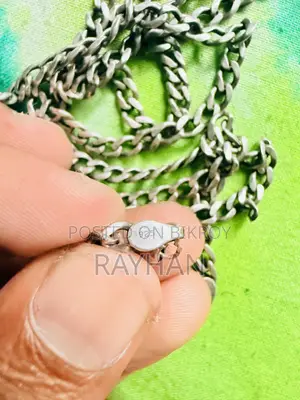 Silver Chain