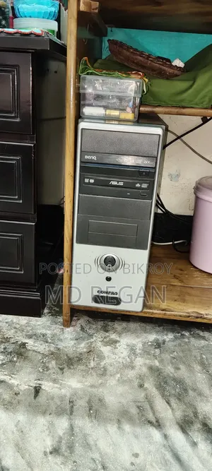 Desktop Computer Asus 8GB Intel Core i5 SSD 256GB